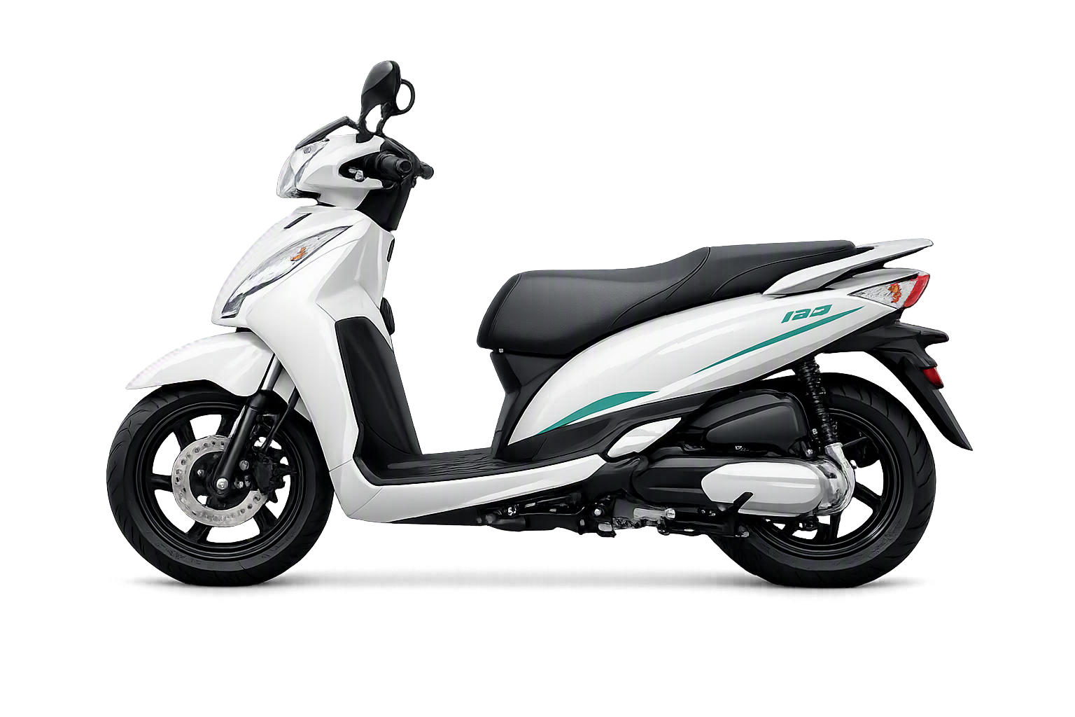 輕快 125 速克達